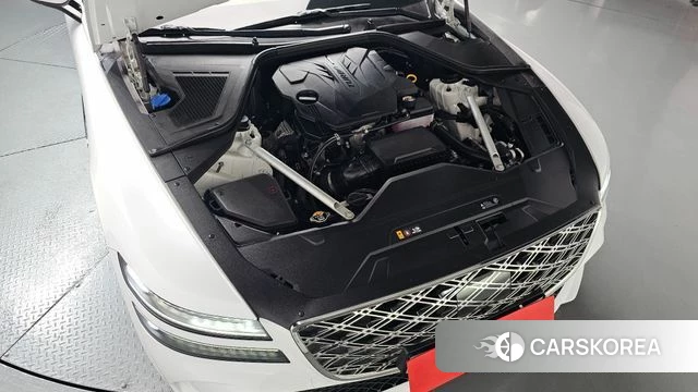 Genesis G80 (RG3) id 5033231 из Кореи 31