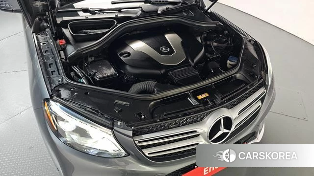 Mercedes-Benz GLE - Class W166 id 4993555 из Кореи 29