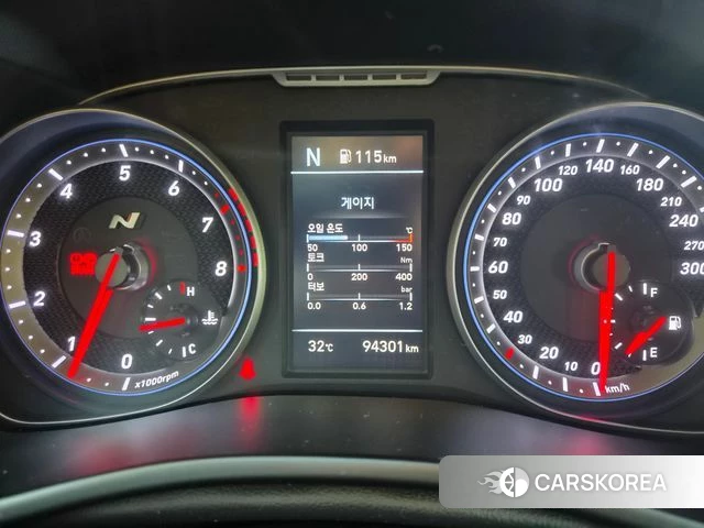 Hyundai Veloster (JS) id 4781103 из Кореи 8
