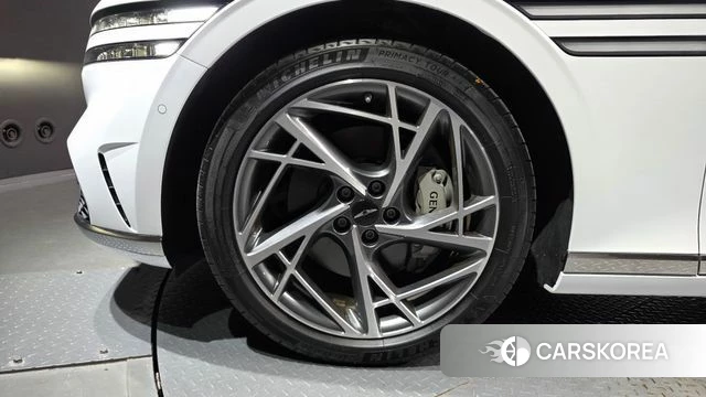 Genesis G90 (RS4) id 5002231 из Кореи 15