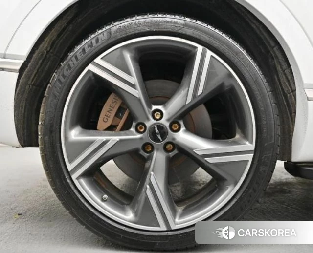 Genesis GV80 id 4957799 из Кореи 15
