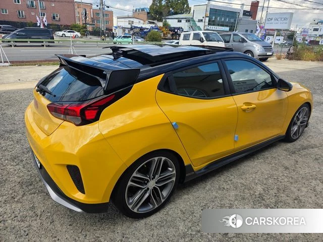 Hyundai Veloster (JS) id 4948952 из Кореи 15