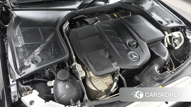 Mercedes-Benz C-Class W205 id 5004077 из Кореи 26