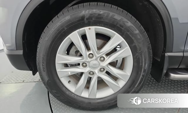 Ssangyong Rexton Sports id 4978336 из Кореи 26