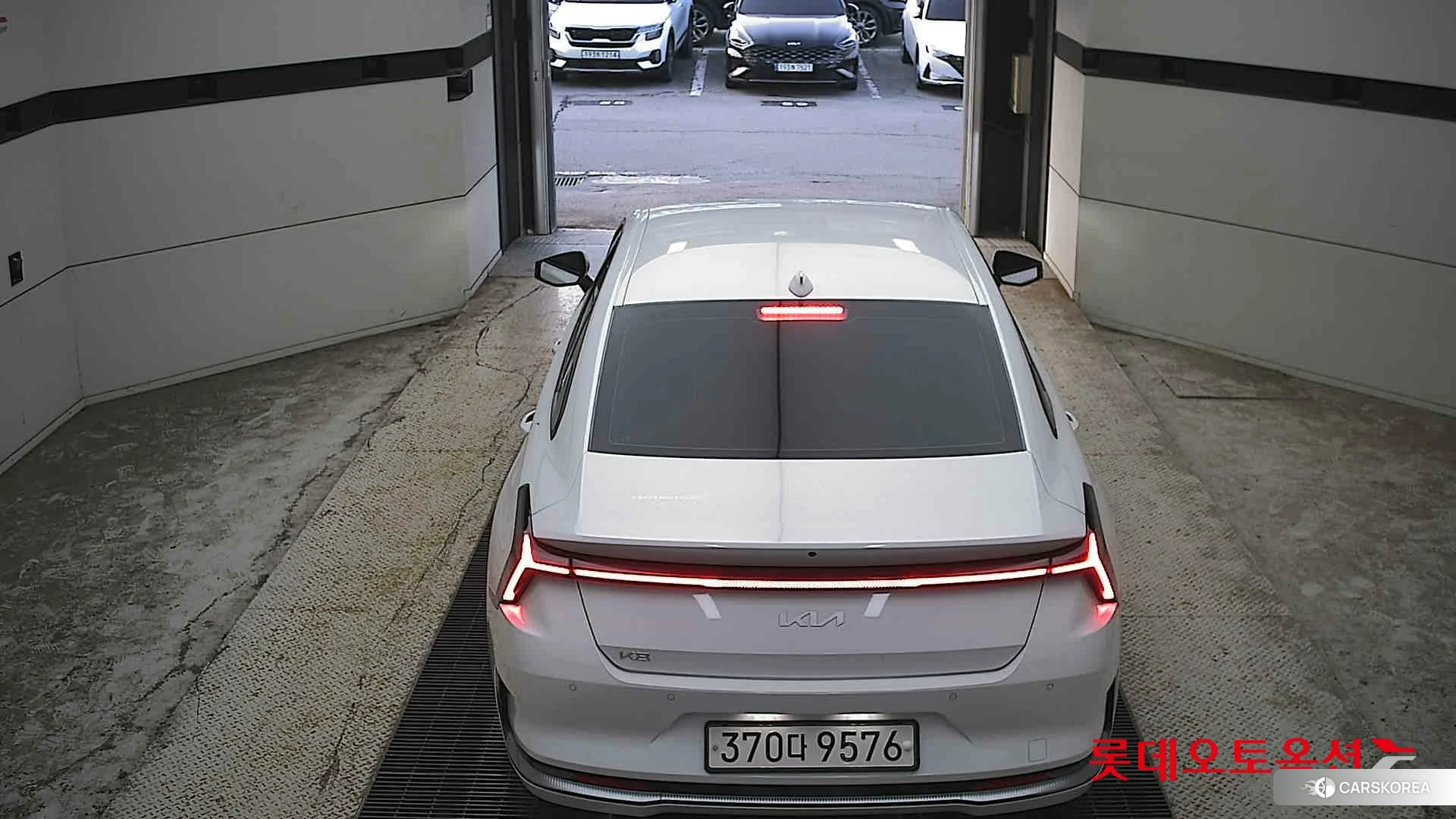 Kia K8 id 4990105 из Кореи 32
