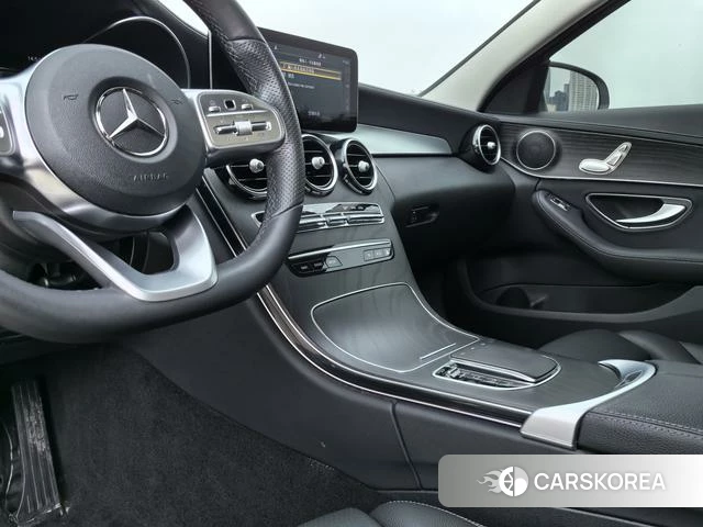 Mercedes-Benz C-class 2021 Белый из Китая, фото 5