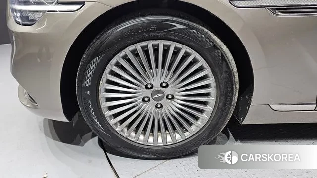 Genesis G90 id 3766415 из Кореи 15