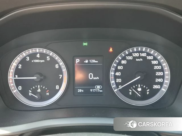 Hyundai Sonata New Rise id 4772649 из Кореи 14