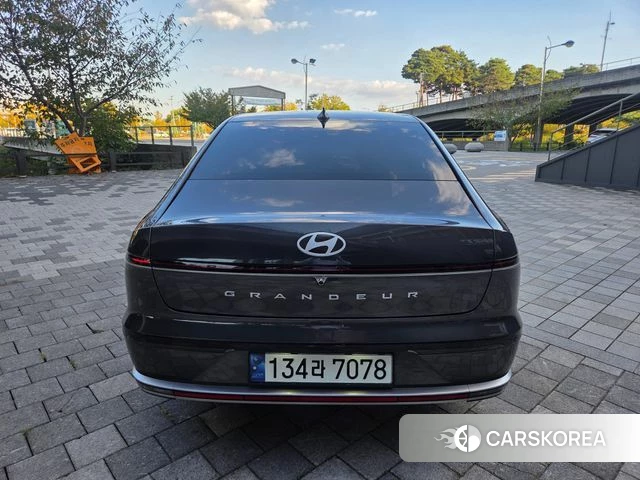 Hyundai Grandeur (GN7) id 4975065 из Кореи 15