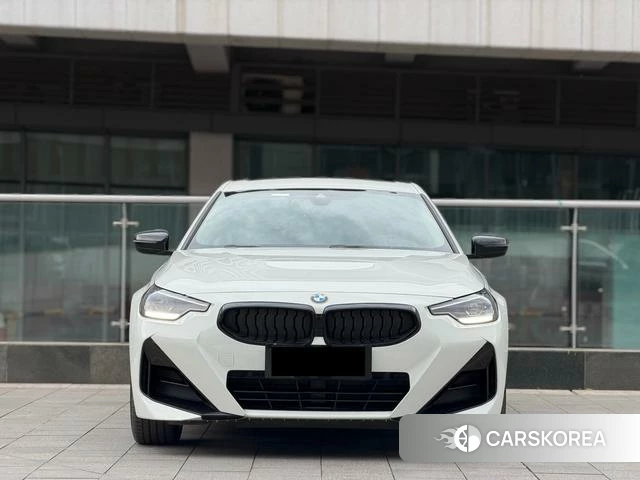 BMW 2 series 2022 Белый из Китая, фото 5