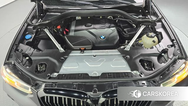BMW X4 (G02) id 5002499 из Кореи 26
