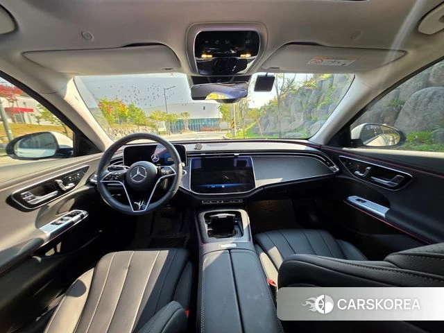 Mercedes-Benz E-Class W214 id 5000567 из Кореи 12