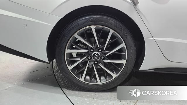 Hyundai Sonata (DN8) id 4541163 из Кореи 34