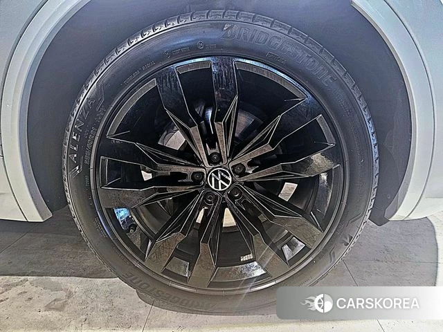 Volkswagen Touareg 3rd generation id 4394964 из Кореи 8