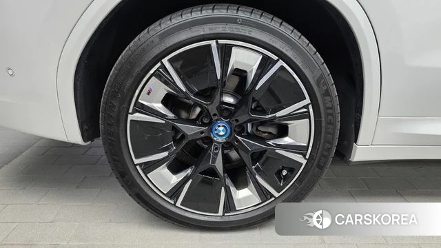 BMW iX3 id 4990840 из Кореи 27