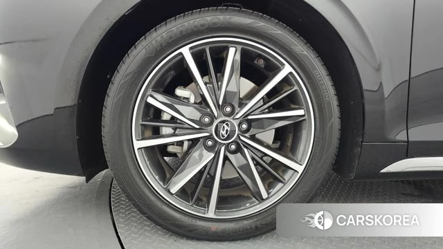 Hyundai The New Grandeur IG id 4726464 из Кореи 31