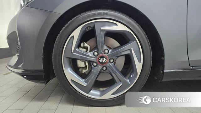 Hyundai Veloster (JS) id 4998410 из Кореи 28