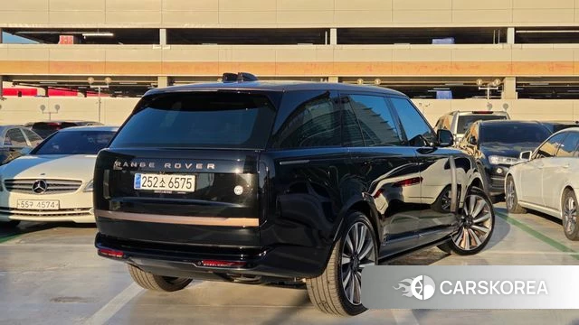 Land Rover Range Rover 5th Generation id 5021535 из Кореи 15