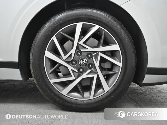 Hyundai Grandeur (GN7) id 4949972 из Кореи 15