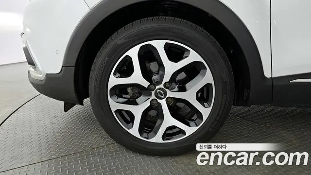Renault Korea (Samsung) New QM3 id 2808142 из Кореи 15