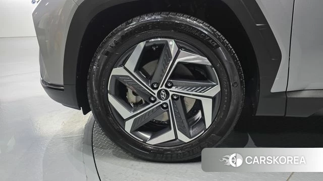Hyundai Tucson (NX4) id 4835672 из Кореи 34