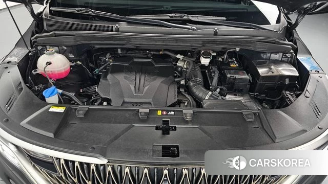 Kia Carnival 4th generation id 5021735 из Кореи 33