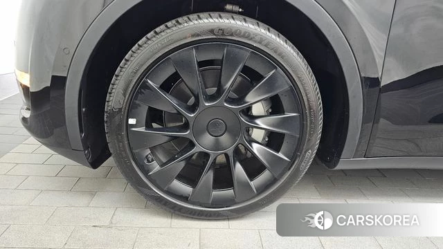 Tesla Model Y id 4991851 из Кореи 25