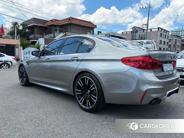 BMW M5 (F90) id 4947259 из Кореи 15