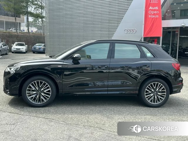 Audi Q3 (F3) id 3792634 из Кореи 12