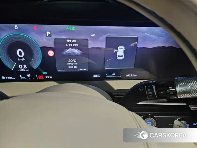 Genesis GV70 2025 Белый из Кореи, фото 5