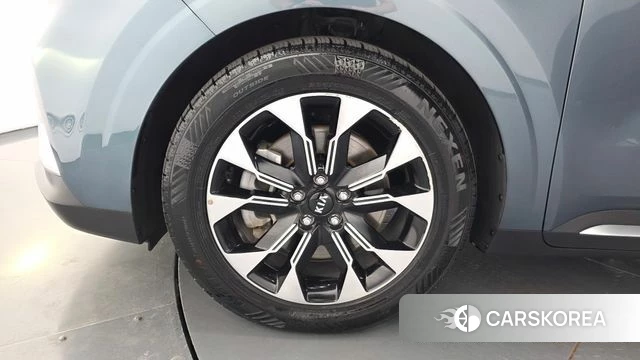 Kia Carnival 4th generation id 4864553 из Кореи 15