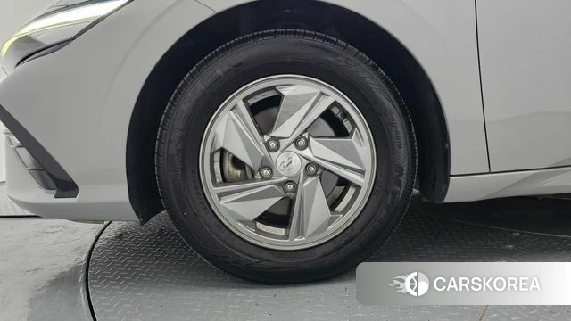 Hyundai The New Avante (CN7) id 5026620 из Кореи 15