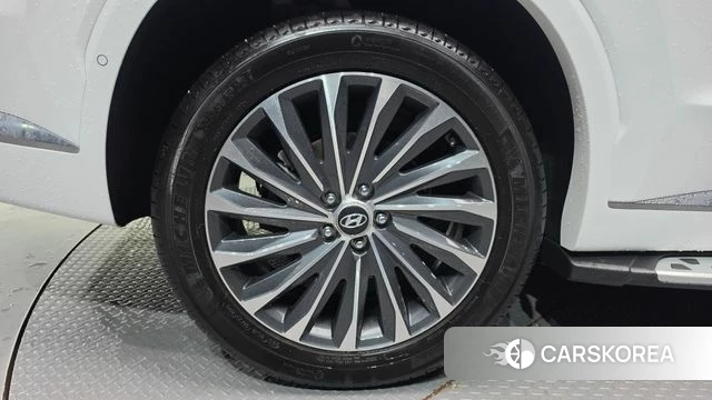 Hyundai The New Palisade id 5012135 из Кореи 34
