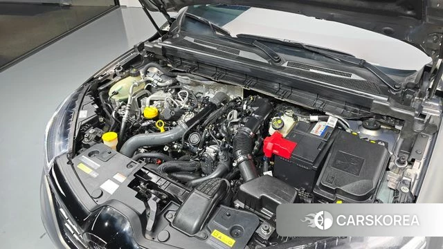 Renault Korea (Samsung) XM3 id 4967079 из Кореи 28