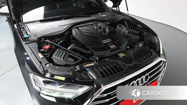 Audi A8 (D5) id 4987124 из Кореи 38