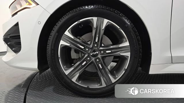 Kia K5 3rd generation id 4665660 из Кореи 29