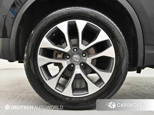Renault Korea (Samsung) QM6 id 5019079 из Кореи 15