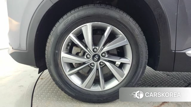 Hyundai Santa Fe TM id 5013623 из Кореи 25
