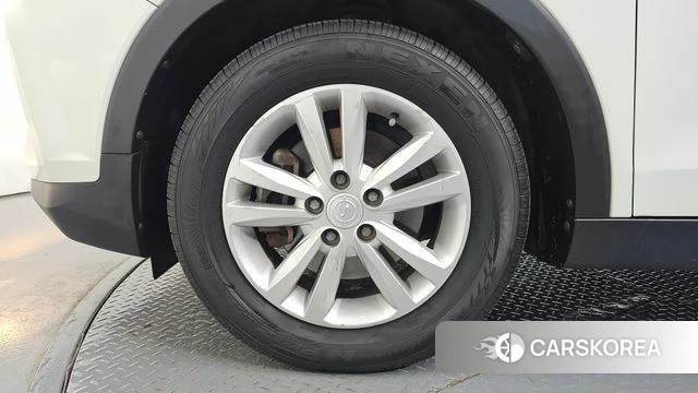 Ssangyong Tivoli Armor id 5029342 из Кореи 15