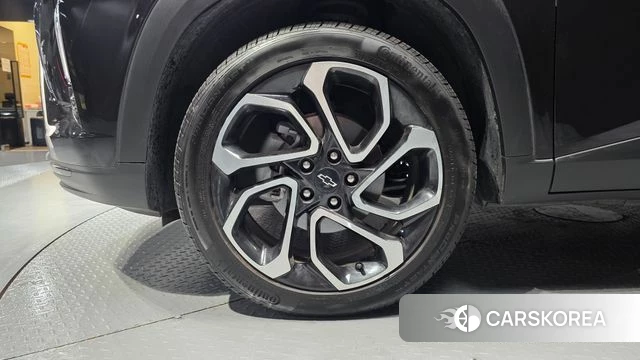 Chevrolet (GM Daewoo) Trax Crossover id 5011456 из Кореи 27