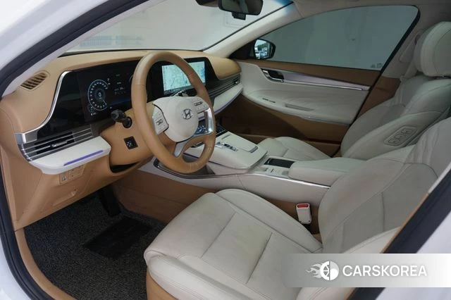 Hyundai The New Grandeur IG id 4987529 из Кореи 15