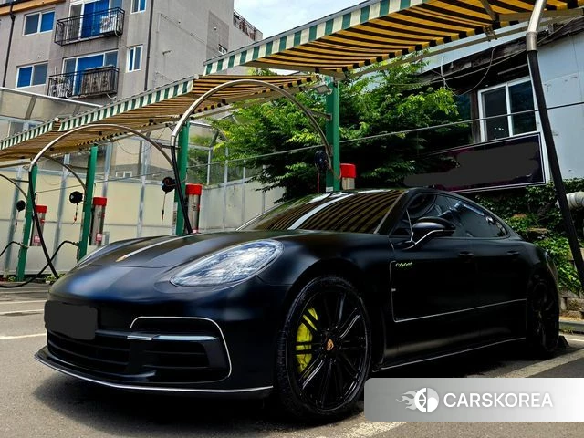 Porsche Panamera (971) id 4998959 из Кореи 14