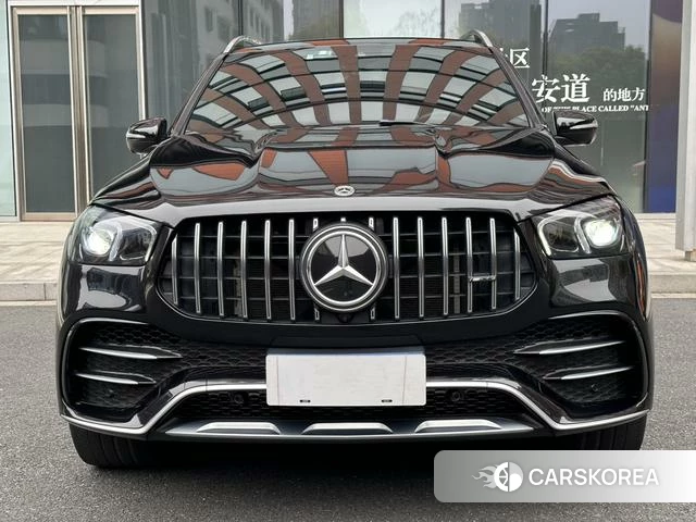 Mercedes-Benz AMG GLE 2021 Черный из Китая, фото 6