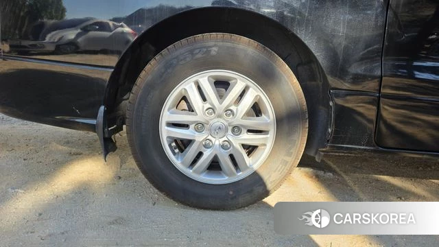 Hyundai The New Grand Starex id 5048393 из Кореи 29