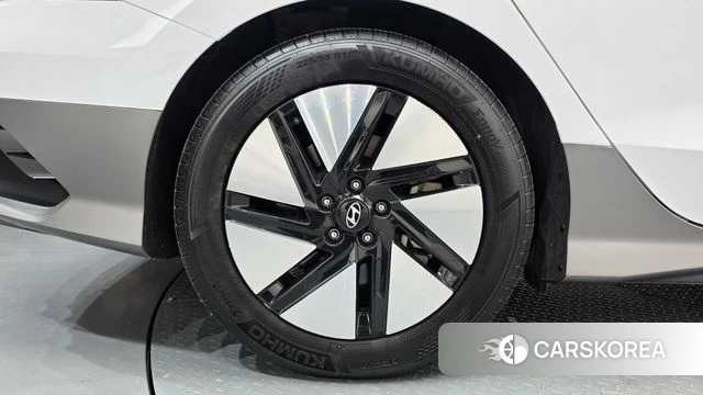 Hyundai Ionic 6 id 5045810 из Кореи 29