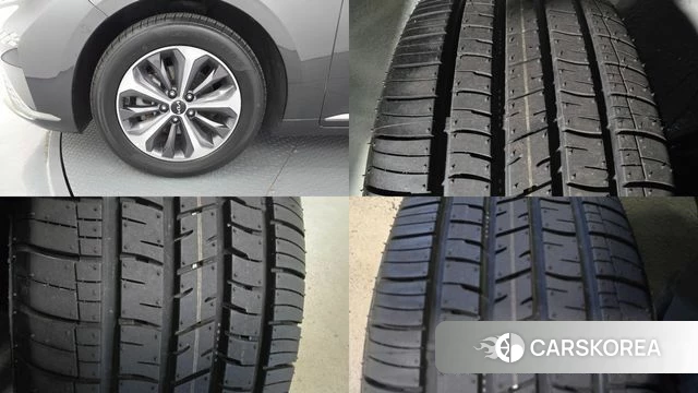 Kia K8 Hybrid id 5040290 из Кореи 15