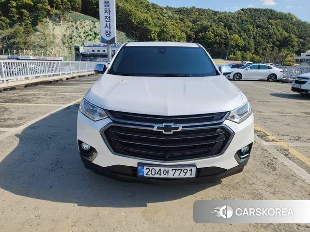 Chevrolet (GM Daewoo) Traverse id 5041253 из Кореи 15