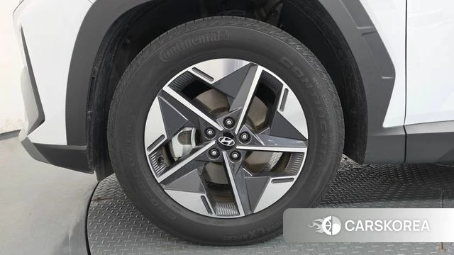Hyundai The New Tucson Hybrid (NX4) id 4974755 из Кореи 27