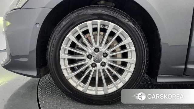 Audi A6 (C8) id 4992653 из Кореи 29