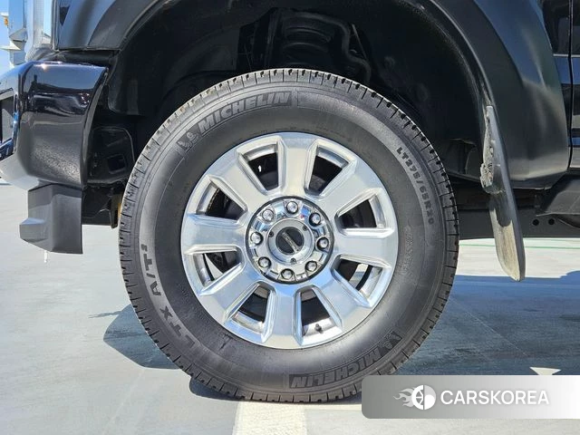 Ford F250 id 3813910 из Кореи 15